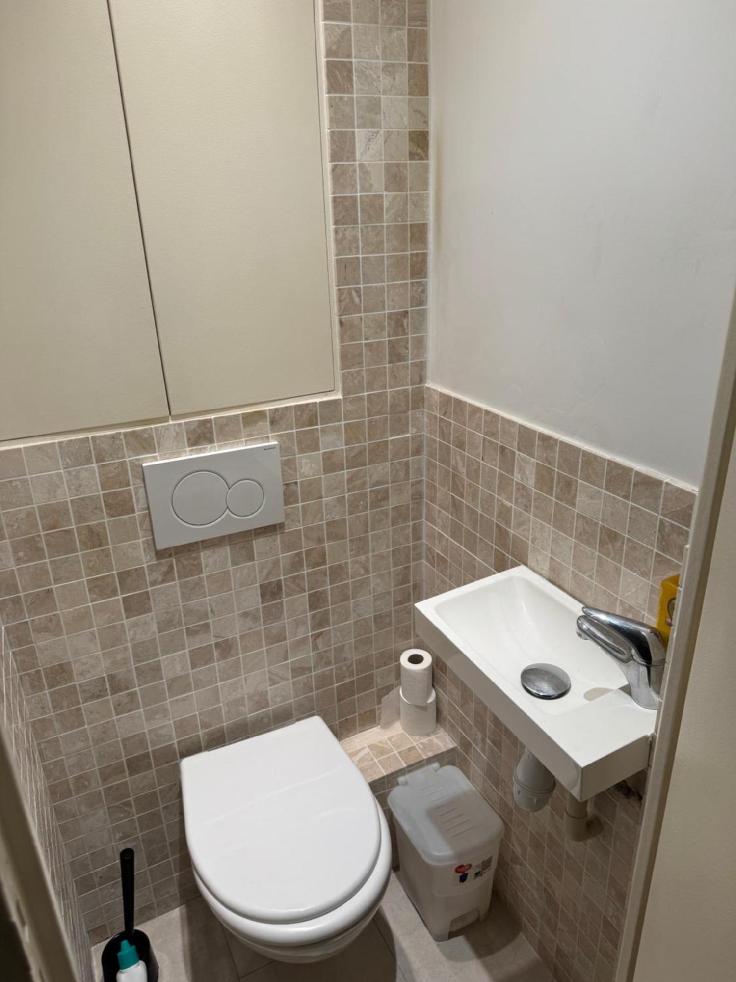 En Plein Coeur De Appartement Parijs